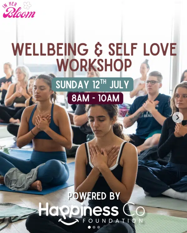 HCF Wellness Morning